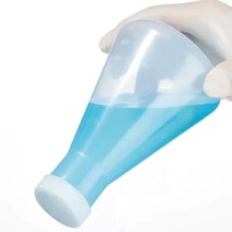 과학 실험실 삼각형 플라스크 용기 250ml 광구병 페트병 플라스틱병 시약병 소스통 플라스틱 투명병 펫트병, 1개