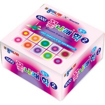 더이안 종이나라 꽃나래 학접기 (5cm), 꽃나래 학접기2 1갑(20개입)
