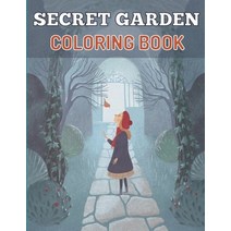 Secret Garden Coloring Book: Coloring Book With Flowers Plants Succulents And So Much More (Adult... Paperback, Independently Published, English, 9798599669104