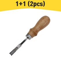 매끼니 1+1 최대 3MM 홈파기 조각칼 엣지 커터 끌칼