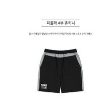 에스핏피콜라4부츄키니SJW304MFPT02NC서면점, 블랙,135
