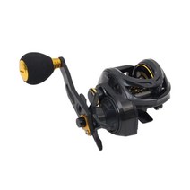 베이트릴 선상 문어 주꾸미 광어 클릭음 드랙력16kg 드랙음, 우핸들