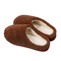 에이와이 뽀송한 뽀글이 남여공용 양털 방한 슬리퍼