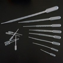 파이펫 스포이드 실험 도구 실험실 0.2ml0.5ml1ml2ml3ml3ml-l5ml10ml 플라스틱 일회용 눈금 용기 액체 dropper 장비 빨대, 3ml-l 50pcs