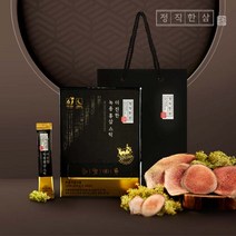 정직한삼 더 진한 녹용홍삼스틱 100포