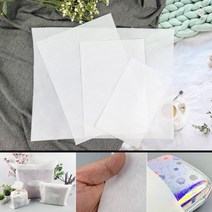 부직포 봉투 더스트백 포장용 속포장지 주머니 보관백, 대형1(35x45) 50장