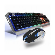 COX CKM500 유선 키보드 마우스 세트 블랙 (USB), 선택하세요