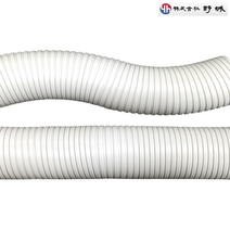 경질호스 덕트 닥트 자바라 후렉시블 PVC 배관 자재 250mm/300mmX4M, 경질호스 250mmX4M