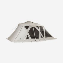 [New Best] 스노우 피크 리빙 쉘 롱 프로 아이보리 Snow k Living Shell Long Pro. Ivory 389287