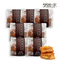 맛있는 명인 김규흔 꿀약과 띠지형 100g x 7개, 없음