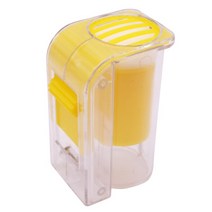 도구 양봉 채밀 채집 판 용품 추출 벌꿀 꿀벌 자재 여왕 마킹 포수 플라스틱 마커 병 양봉가 정원 왕 피팅 1 피스