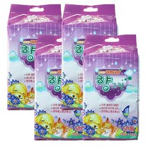 펫더맨 마이도기 향그린패드 50p, 4개