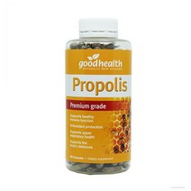 굿헬스 Good Health Propolis 뉴질랜드 프로폴리스 300캡슐