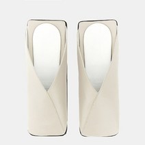 기타 [명품]여성 MM6 23SS 카키 슬라이드 스퀘어 샌들 S59WP..