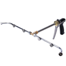 무인방제기 부품 노즐 분사 압축분무기 과수원 장대, 노즐만 6개 구매조립 45cm