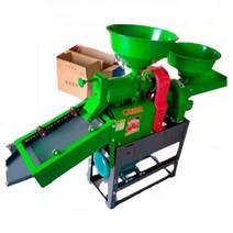 쌀 도정기 정미기 탈피기 곡식 곡물 껍질 방앗간, 분쇄기 2.2KW