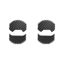 탄소 섬유 에어컨 환기구 커버 쉐보레 카마로 2012-2015, 01 Carbon Fiber Grain