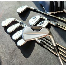 골프 클럽 헤드 2022 신형 t200golf 언 그룹 남성용 스틸 바 카본 언 그룹 4 p 48도 8팩, 스틸 모더스3 w105-s