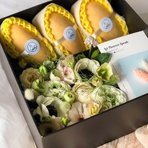 망고+플라워박스 선물세트 (기프트패키지), 단품