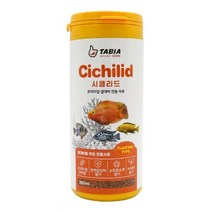 [바보사랑] 타비아 시클리드 260ml, 상세 설명 참조, 상세 설명 참조