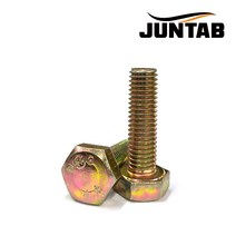 철 육각볼트 M6 M8 M10 M12, M22, 80mm