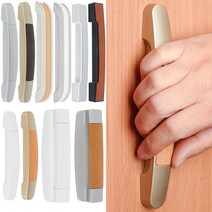 베란다문손잡이 창문샷시문고리 창호샤시핸들, 01.BH601 메이플 163mm