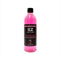 이지카케어 에보 서즈 500ml 세라믹 카케어 세차 샴푸