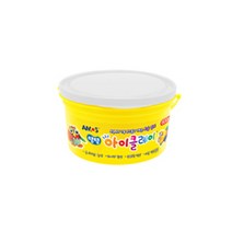 아모스 아이클레이 600g 대용량, 흰색