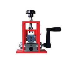 전선스트피퍼 전선탈피기 직경 120MM 케이블 수동 폐기물 와이어 스트리핑 기계 스트리퍼 DIY 구리 스크랩 필링