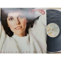 마카롱 LP판 희귀앨범 Vinyl record LP Carpenter Carpenters 영혼의 소리 등