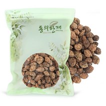 동의한재 중국산 통자 익지인 600g, 1개
