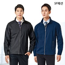 봄 여름 SICOS 제전 자켓 정전기차단 근무복 춘하용 정전기방지 작업복, 4XL(115), 네이비(sftb1222)