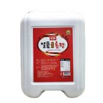 흰그루 일품 양념초장13kg 업소용 대용량 식자재, 1개
