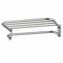 2단 수건걸이 선반 타올걸이, 본상품선택