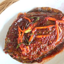 [홈메이드식 안심반찬] 단풍콩잎 150g/1kg