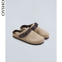 여성 신발 겨울 가을 OYSHO 가능 핏아우터 블로퍼 끌다 홈슬리퍼 캐주얼화 2977530322
