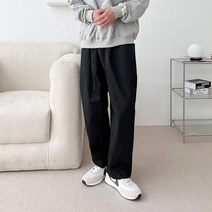 아메카지룩 벌룬팬츠 항아리바지 남자 와이드 오버핏