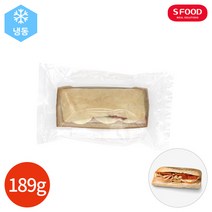 에스푸드 바질 토마토 햄 치아바타 189g x 3개, 상세페이지 참조, 상세페이지 참조, 상세페이지 참조, 상세페이지 참조