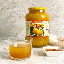 빛고을장터 고흥 유자차 자몽차 레몬차 생강차 모과차 청귤차 2kg, 고흥 모과차, 1병