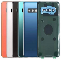 갤럭시S10 S10플러스 S10 5G 백커버 후면유리 뒷커버 뒷유리 후면글라스, 1개, S10플러스 블루