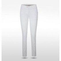 아디다스 골프 프리미엄 클라이마라이트 여성 화이트 팬츠 AE5616