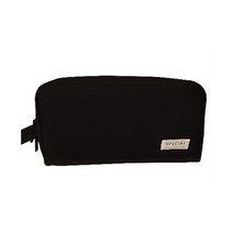 ANGOO 다기능 멀티파우치 봉제필통, ANGOO다기능 멀티파우치-블랙, 주식회사ANGOO다기능멀티파우치-블랙