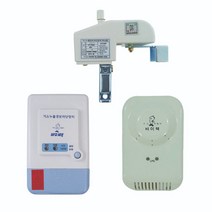 바이텍 가스 경보기 감지기 차단기 가스누출 바이텍세트 vts-1525b LNG용LPG용, LPG 25A, 1개