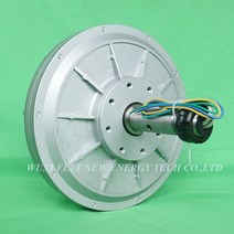 수직 영구 자석 발전기 코어리스 부상 DIY 터빈 800w-50KW 12V-380V 100rpm-500rpm, 06 120 볼트_13 20000W 200rpm