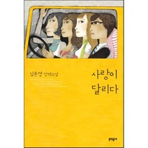 사랑이 달리다:심윤경 장편소설, 문학동네