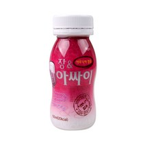 장앤아싸이 장아싸이 100ml X 5병 장청소 식이섬유 쾌변