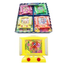 TV워터게임 물게임 게임 어린이 유치원 선물, TV워터게임1개