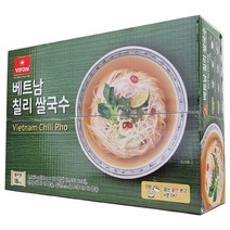 비폰 베트남 칠리 쌀국수 90gx16입, 1440g, 1개