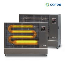 캐로스 CEH-T12000 전기식원적외선튜브히터 공장난로 휴게소난로 체육관난로 곱창난로 돈풍기 DK, 2. CEH-T12000 (28평형)