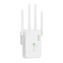 와이파이 리피터 듀얼 밴드 5GHz/2.4GHz 인터넷 신호 부스터 안테나 4 개 3 모드 영국/미국/EU 홈 호텔, 영국, 하얀 나를, 05 White EU